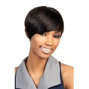 Motown Tress HUMAN HAIR WIG - H. VOLTA